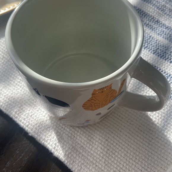 Room 2 room cats mug - Picture 7 of 7